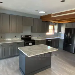 Indian Rivers White Granite Slab