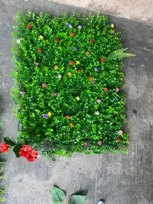 Artificial Flower Mat