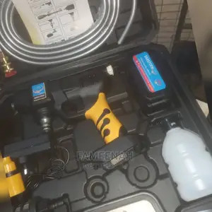 48V Cordless Pressure Washer/Battery Car Wash Machine