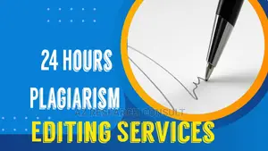 Plagiarism Editing and Proofreading Services in Lagos Ng