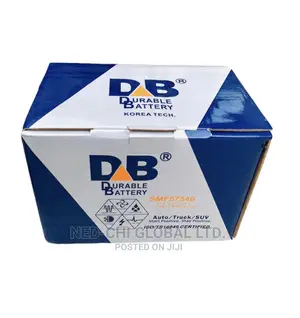 Durability Batteries 75ahs for Ur Cars Very Durable