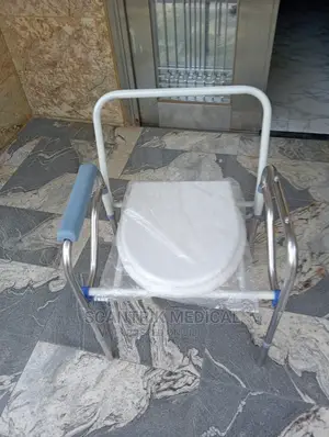 Medical Commode Chair