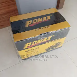 High Quality Battery Pomax 75ahs for Cars Very Good
