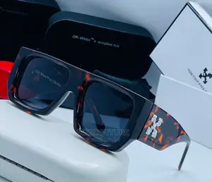 OFF-WHITE Top Notch Sunglasses Available in Store