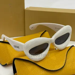LOEWE Top Notch Sunglasses Available in Store