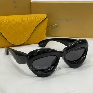 LOEWE Top Notch Sunglasses Available in Store