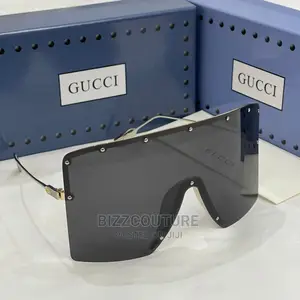 GUCCI Top Notch Sunglasses Available in Store