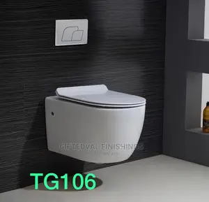 Condit Water Closet