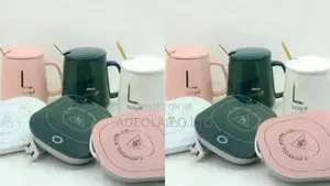 Mug With Heating Pad