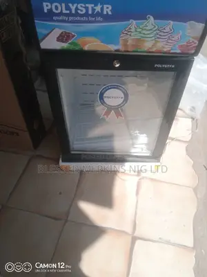 Polystar Display Fridge 259litres