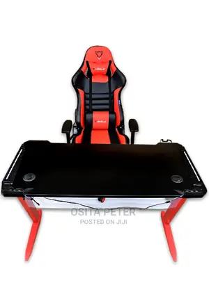 Gaming Desk and Chair-1.2meter