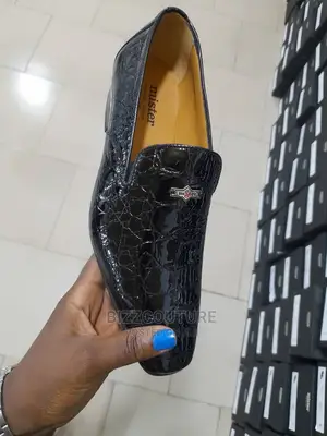 MISTER SHOES Top Notch Shoes Available in Store