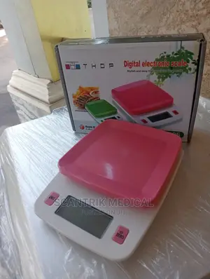 Digital Electronic Kitchen