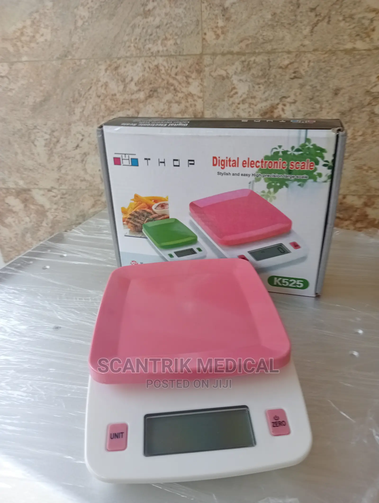 Kitchen Scale Precise Digital