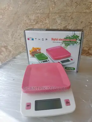Kitchen Scale Precise Digital