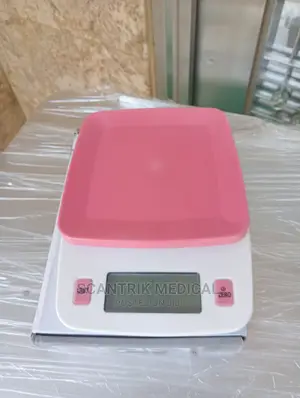Medical Kitchen Scale Digital Electronic
