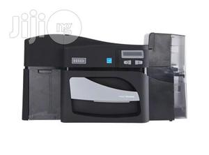 Brand New Fargo Dtc4500e Dual Sided Id Card Printer