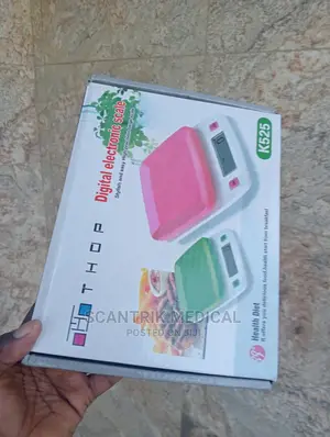 Electronic Digital Kitchen Scale