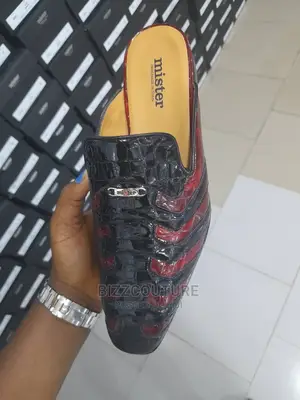 MISTER SHOES Top Notch Shoes Available in Store
