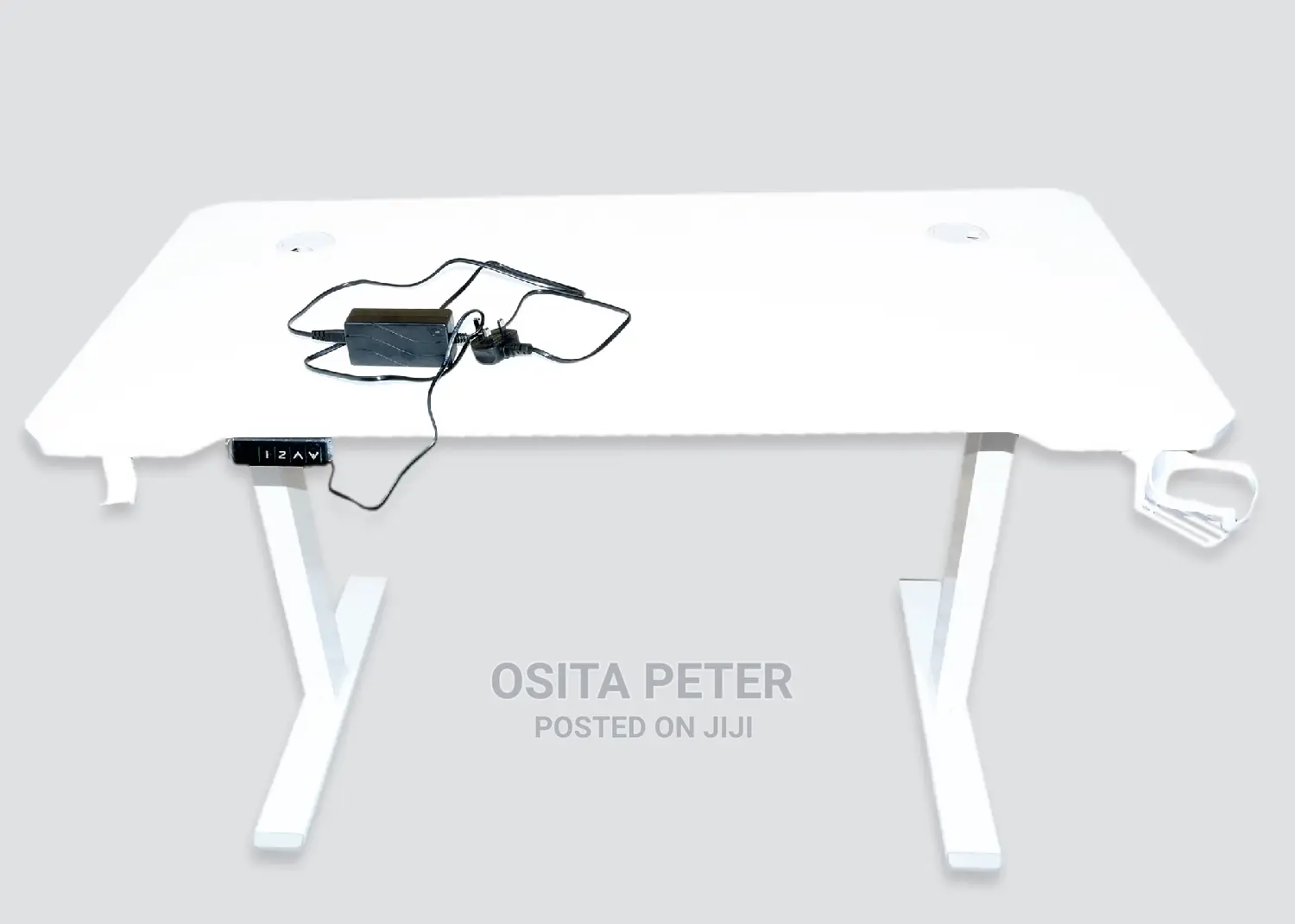 Electric Adjustable Height Desk-1.2meter