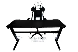Gaming Desk and Chair-1.4meter