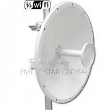 Rocket Dish Antenna 30dbi