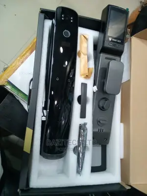 Smart Intelligent Door Lock (Camera And Tuya Wifi)