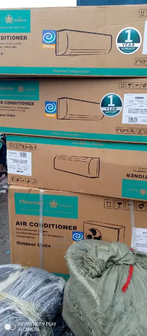 Hisense 1hp Inverter AC Sprite Unit