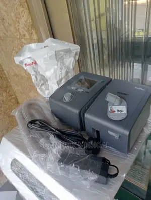 Respiratory Machine (Non-Invasive Ventilator)