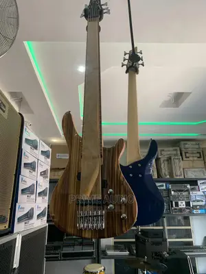 Infinity Professional 6 Strings Active Bass Guitar