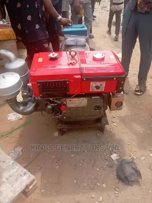 25kva Original Yoshy Diesel Generator, 100% Copper Coil
1yr