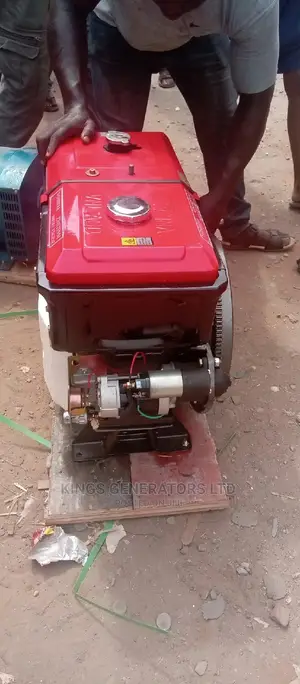 1130 Original Yoshy Diesel Generator, 100% Copper Coil
1yr