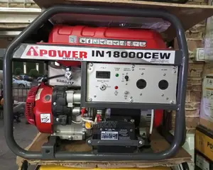 I Power Generator 100%Copper Wire 13kva