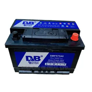 Quality Battery DB 12v 75ahs for Any Car User
