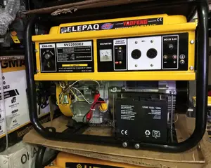 Elepaq Generator 100%Copper Wire 11kva