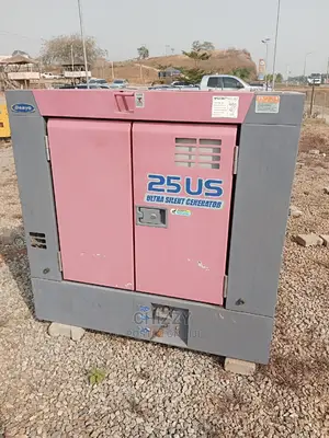 Diesel Generator 100%Copper Wire 25kva