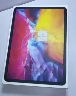 Apple iPad Pro 11 (2020) 128 GB Gray