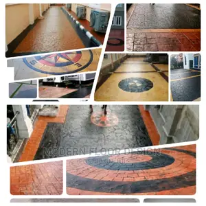 The Easily Stamps Floor