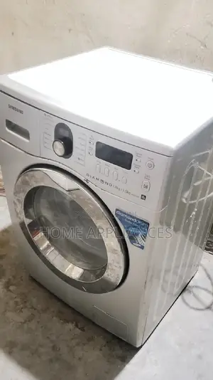 Latest Samsung Diamond Drum 7kg Washing Machine With Dryer