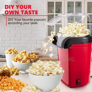 Mini Popcorn Maker