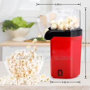 Mini Popcorn Maker