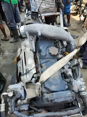 Toyota Hiace Hilux Diesel Engine 5l