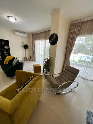 Furnished 3bdrm Block of Flats in Gérard Road Ikoyi. for rent