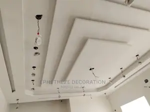 Good Quality Pop Ceiling Designs by Ephetheze Decorations