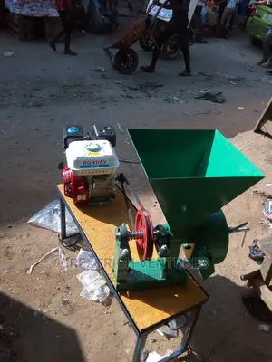 Commercial Generator Grinder Machine