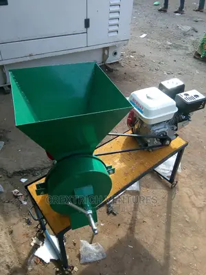 Commercial Generator Grinder Machine