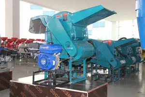 Multipurpose Cereal Thresher