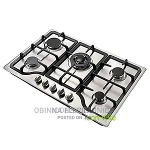 New Polyester 5BORNER CABINET TABLE Gas Cooker Stainless