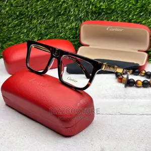 CARTIER Top Notch Eye Wear Available in Store