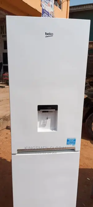 Beko High Quality Refrigerator and Water Dispenser
